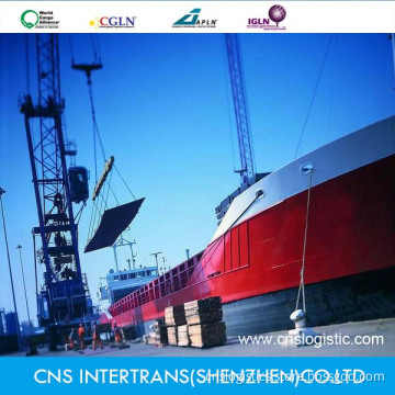 Container Shipping From Guanghzou/Ningbo/Shanghai to Valparaiso/Arica
